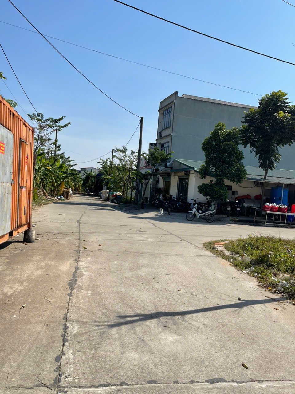 Bán nhà 100m² ngang 5m giá 4 tỷ Xã Bình Tuyền