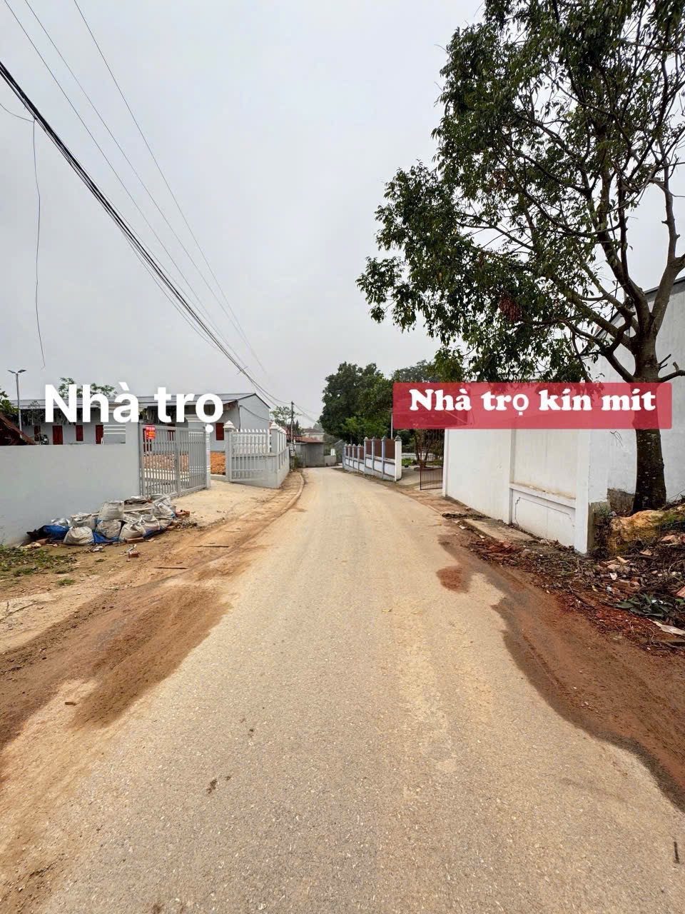 Bđs ven khu công nghiệp