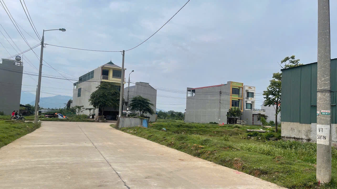 Bán đất 50m² ngang 5m giá 1.8 tỷ Xã Bình Tuyền