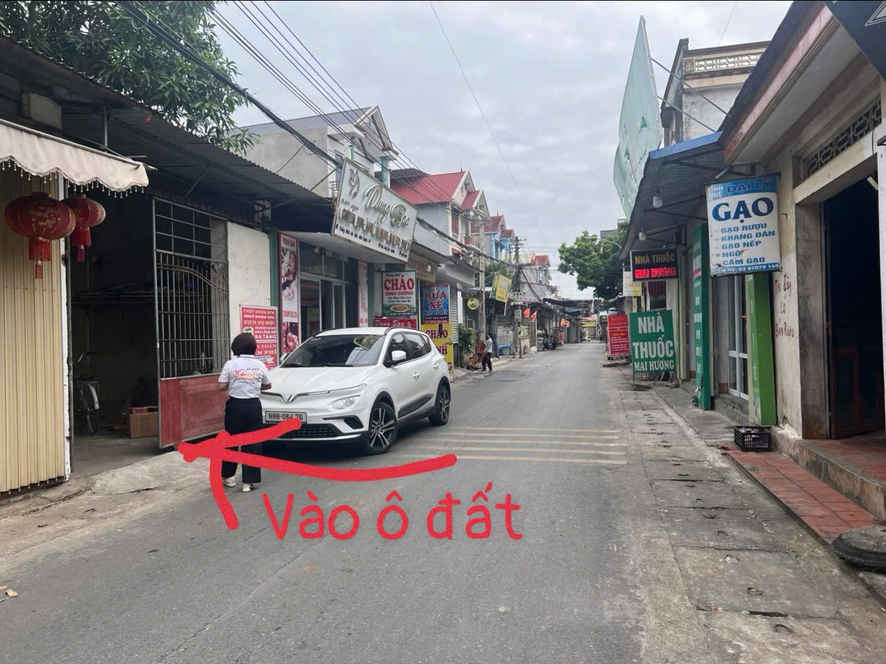 Bán đất 168m² ngang 9.5m giá 4 tỷ Xã Bình Tuyền