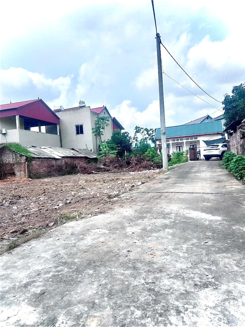 Bán đất 86m² ngang 5m giá 1.4 tỷ Xã Bình Xuyên