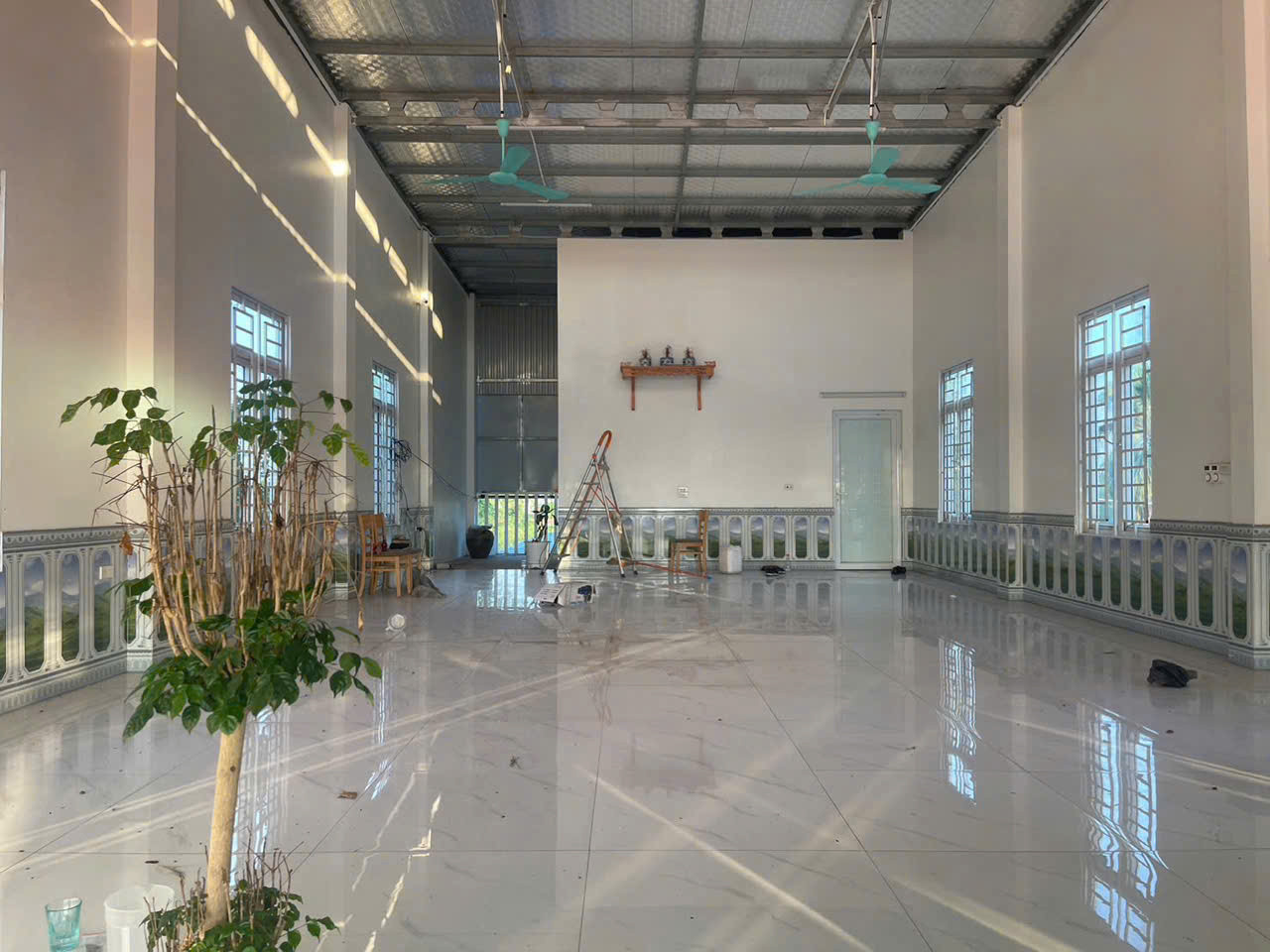 Bán đất 241m² ngang 7m giá 9.3 tỷ Xã Bình Xuyên