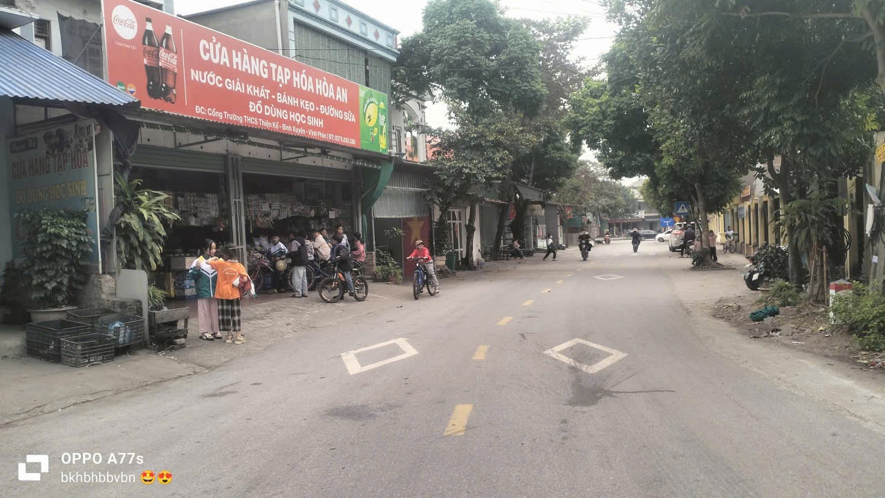 Bán đất kinh doanh