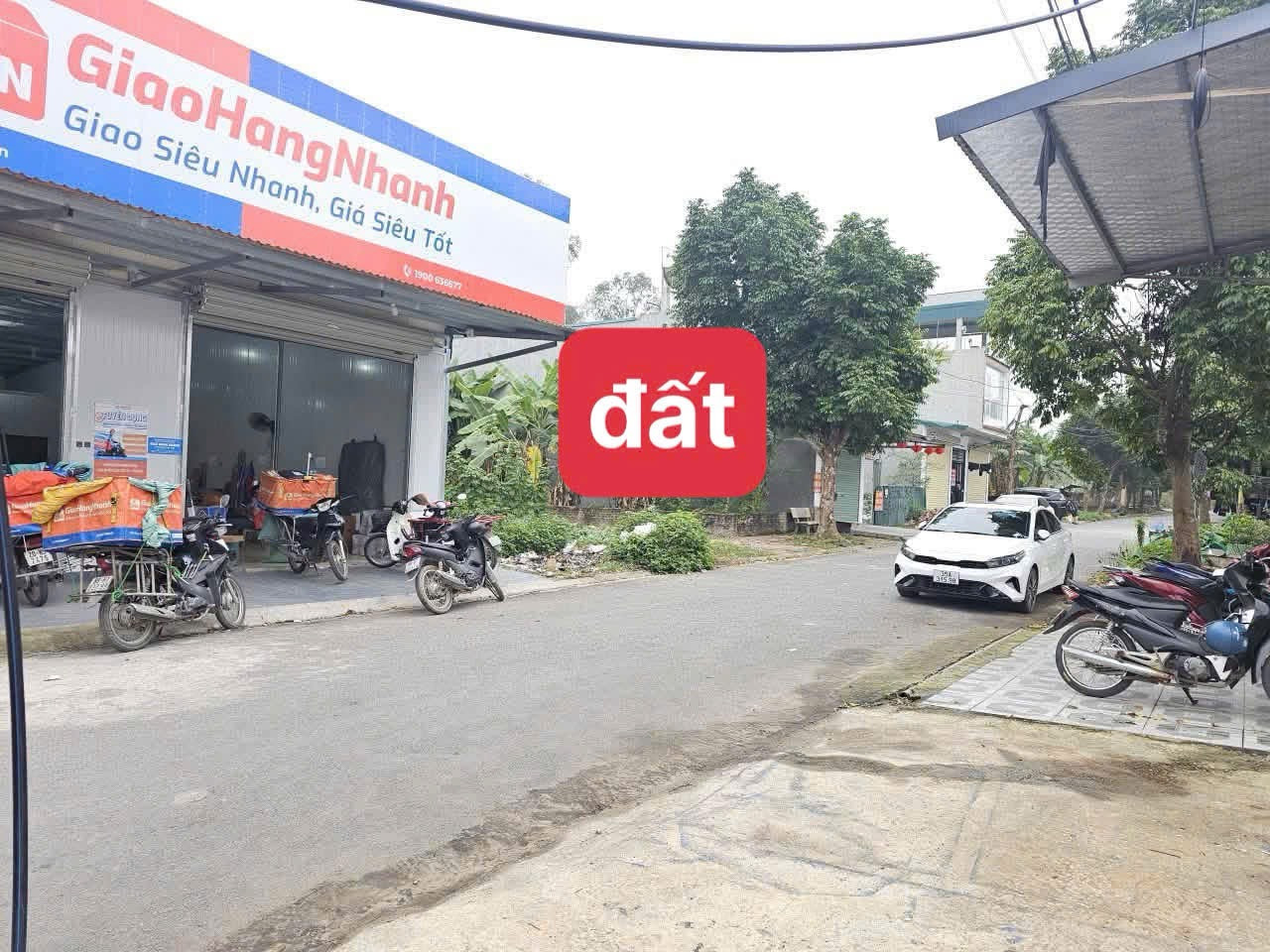 Bán Đất 100m² thổ cư 100m² giá 2.89 tỷ tại Xã Bình Xuyên Phú Thọ
