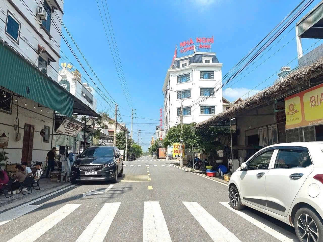 Bđs ven khu công nghiệp lớn Bình Xuyên