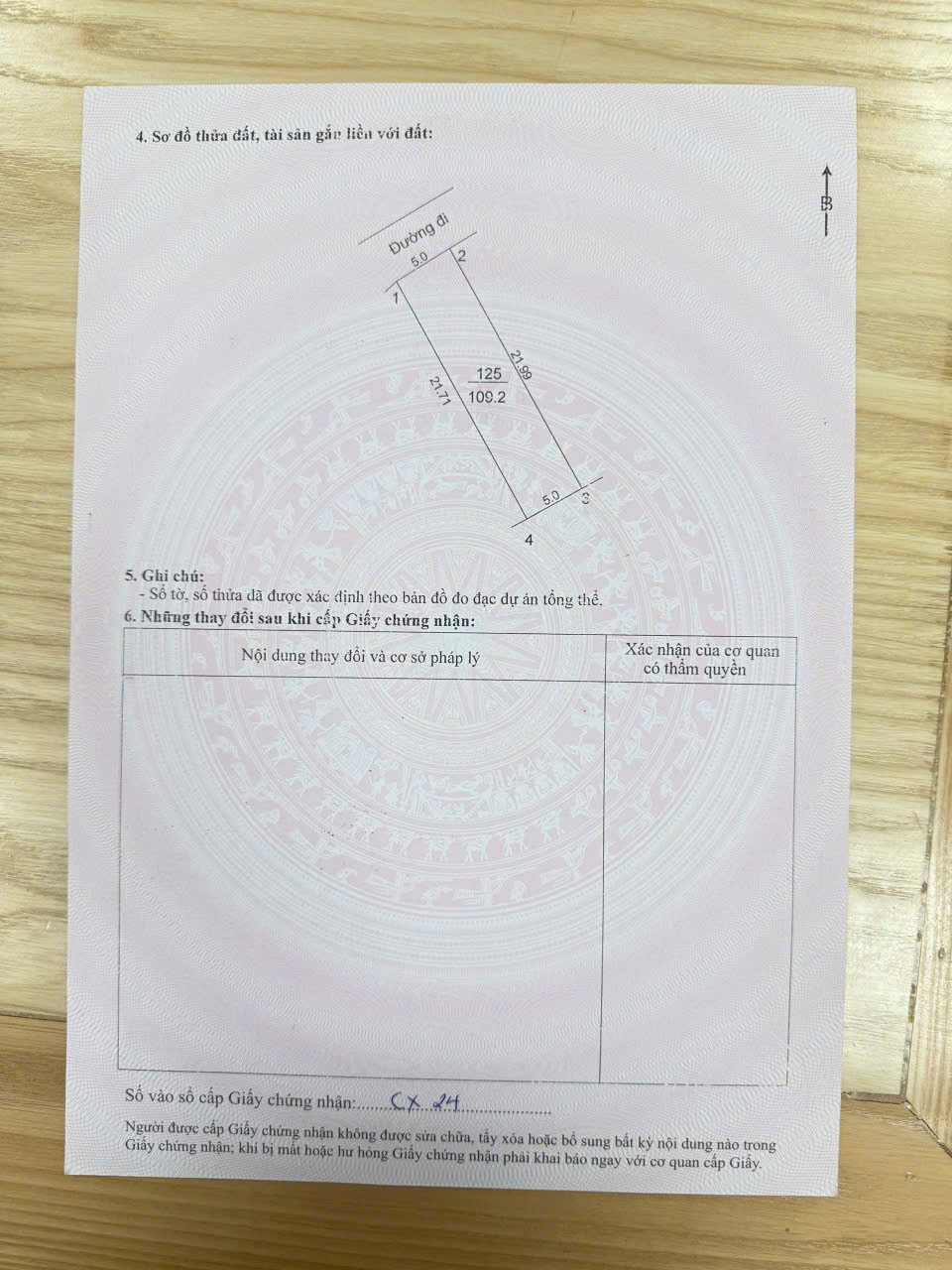 chính chủ cần bán gấp, bán bằng giá gốc mua đầu năm ngoái