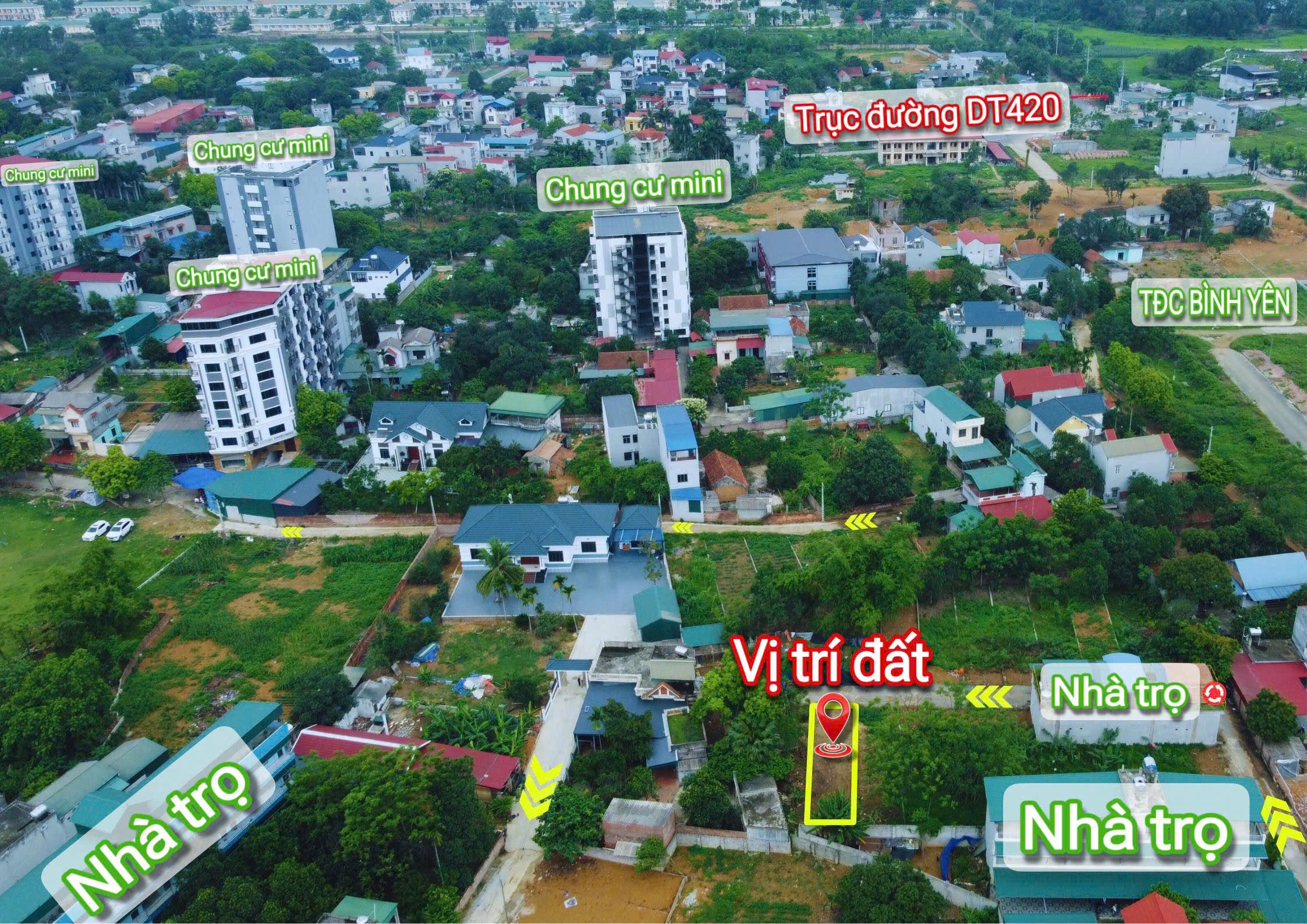 Bán mảnh đất xây trọ sale 80% - LH 0969159652