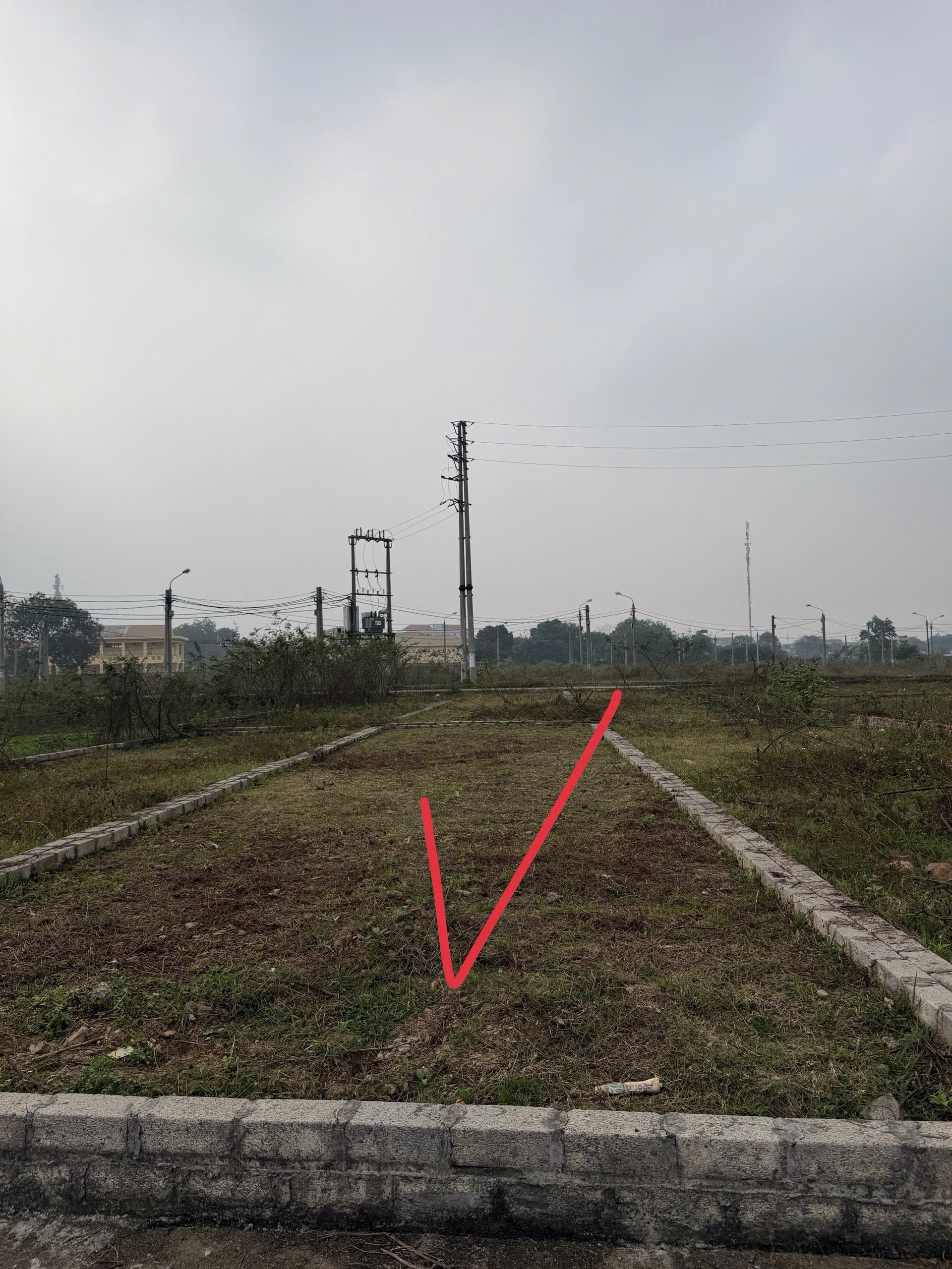 92m2 đất thôn hoà lạc xã bình yên thạch thất