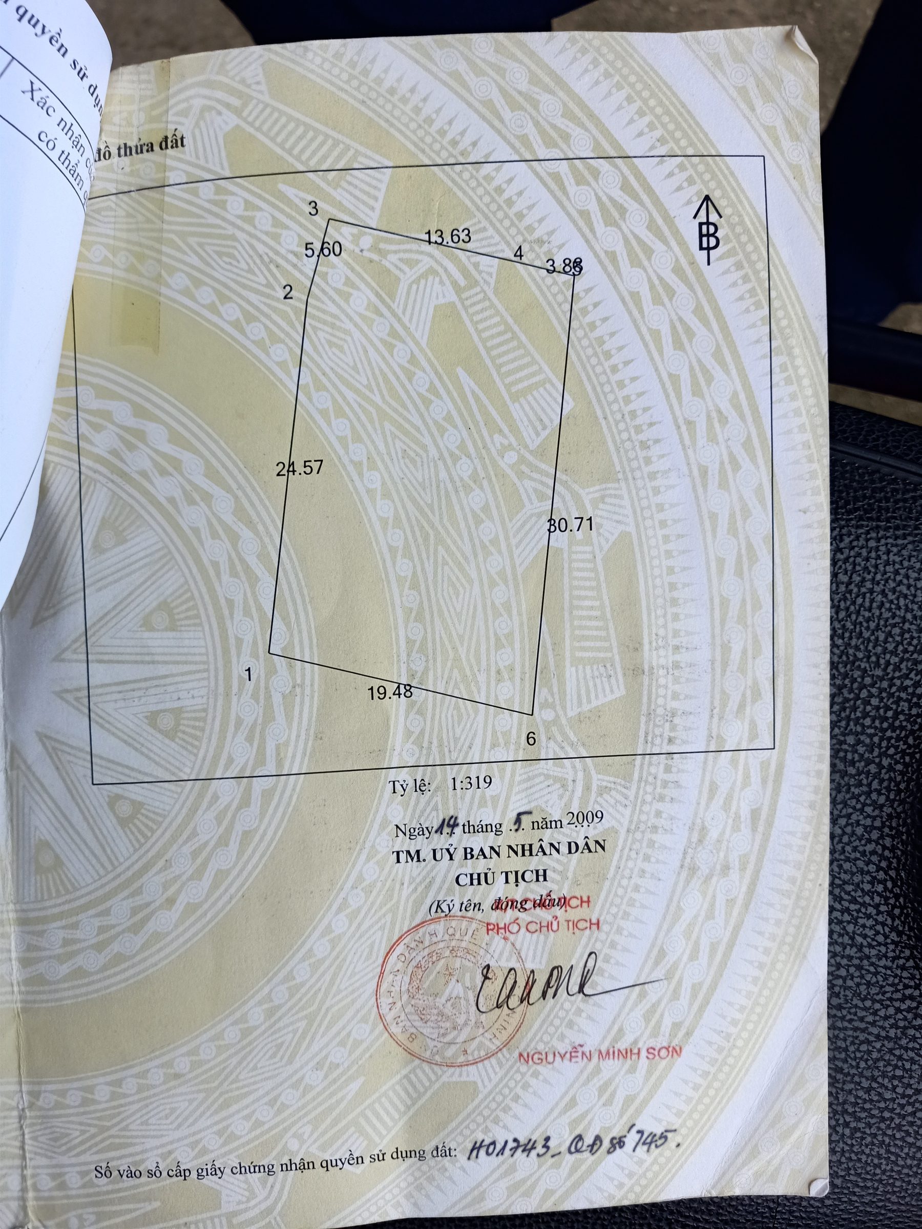 Bán đất Phường Bồng Lai, Bắc Ninh giá rẻ