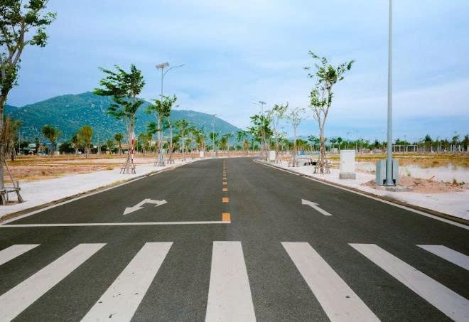Bán đất 100m² full thổ cư ngang 5m giá 2.08 tỷ tại Xã Cà Ná