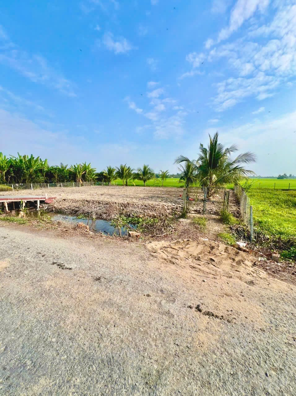 Bán đất 300m² ngang 10m giá 390 triệu tại Xã Cái Ngang