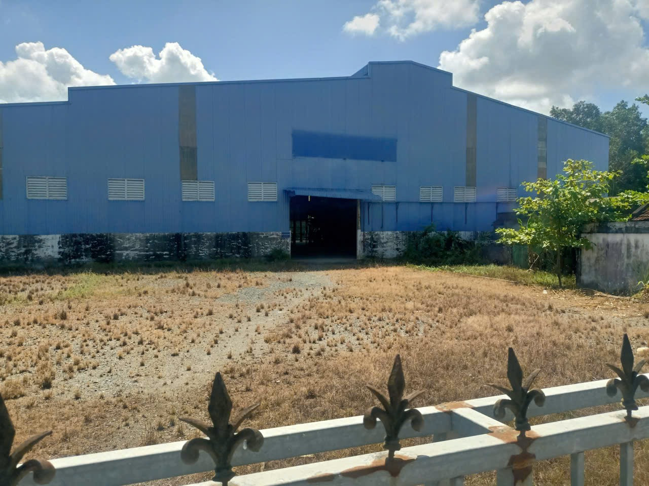 Bán Nhà Máy Lau Bóng 5324m² full thổ cư ngang 35m giá 58 tỷ tại Xã Cái Ngang