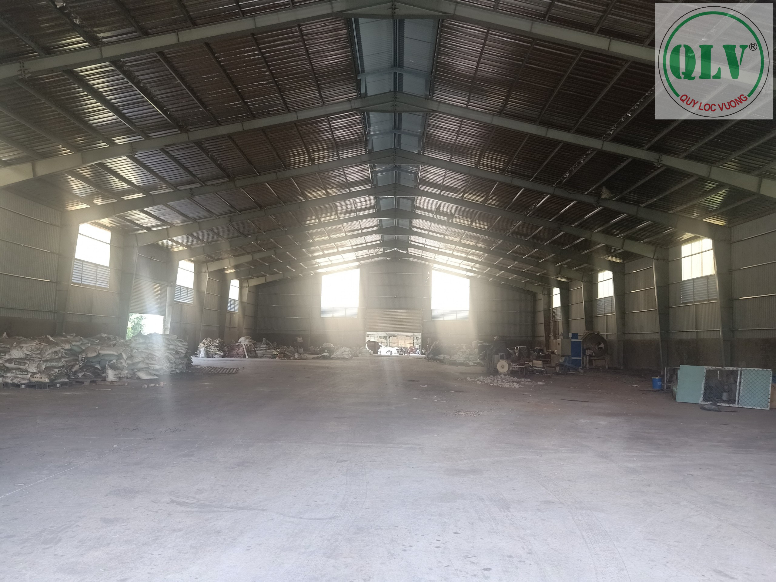 BÁN NHÀ XƯỞNG – QL22B, CẨM GIANG, GÒ DẦU, TN – 48.888m²