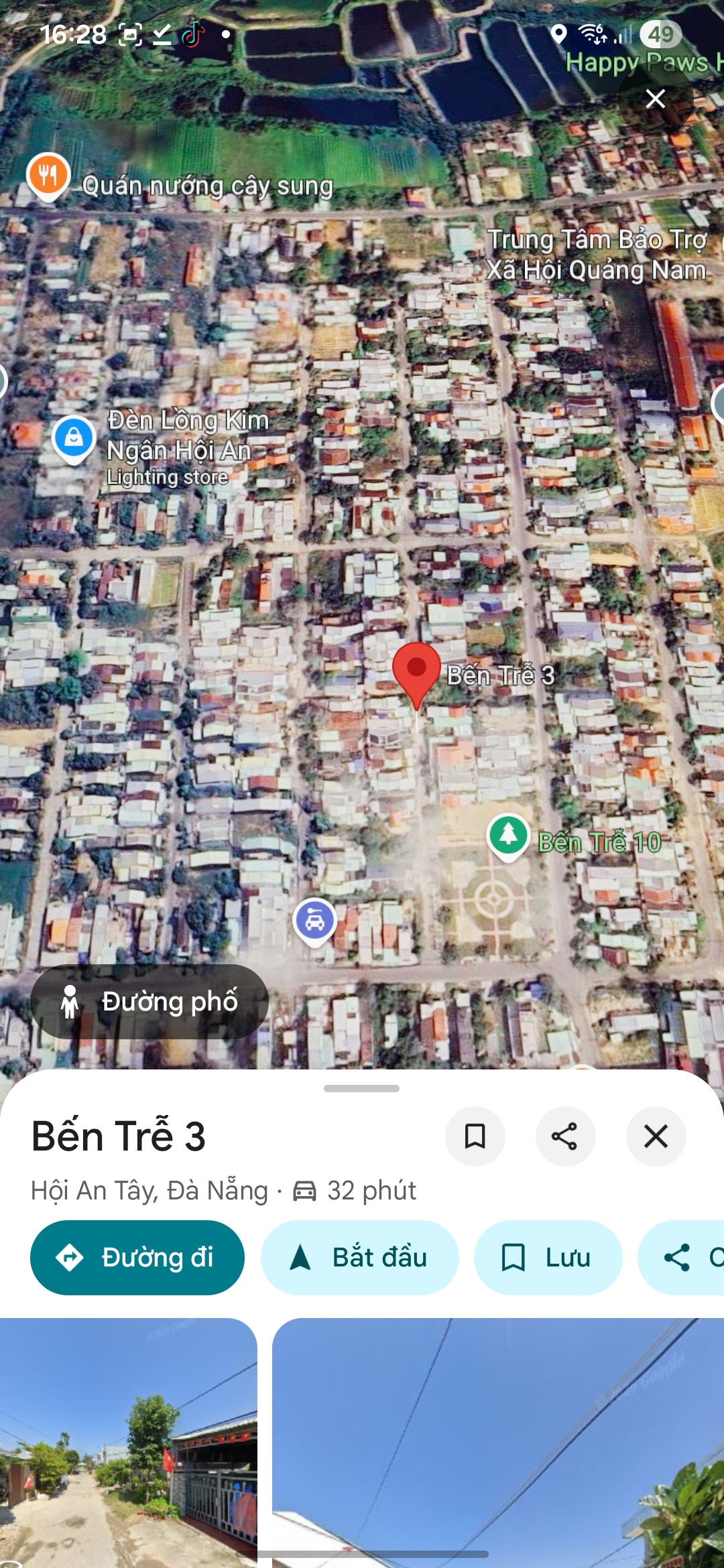BÁN GẤP LÔ ĐẤT 500m² GẦN NGUYỄN TẤT THÀNH – CHỈ ~9,9TR/M² – GIÁ TỐT NHẤT KHU VỰC