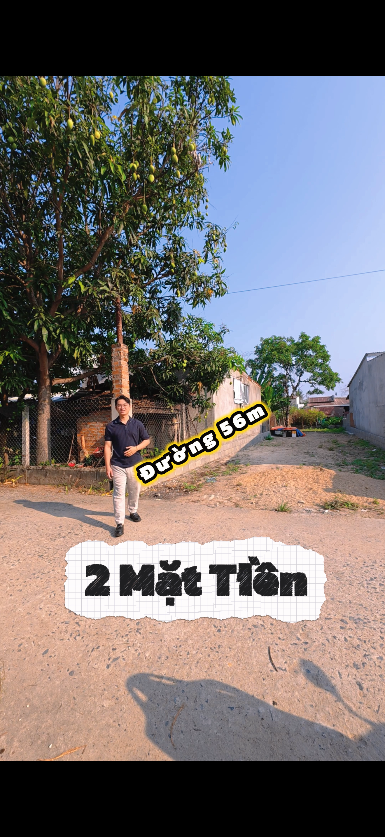 Quy Hoạch 2 Mặt Tiền Đường 56m - Cam Hiệp Bắc .