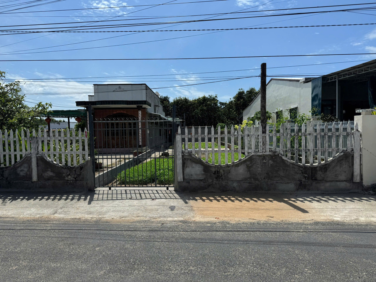 Bán đất 248m² ngang 7m giá 2.5 tỷ tại Xã Cam Hiệp
