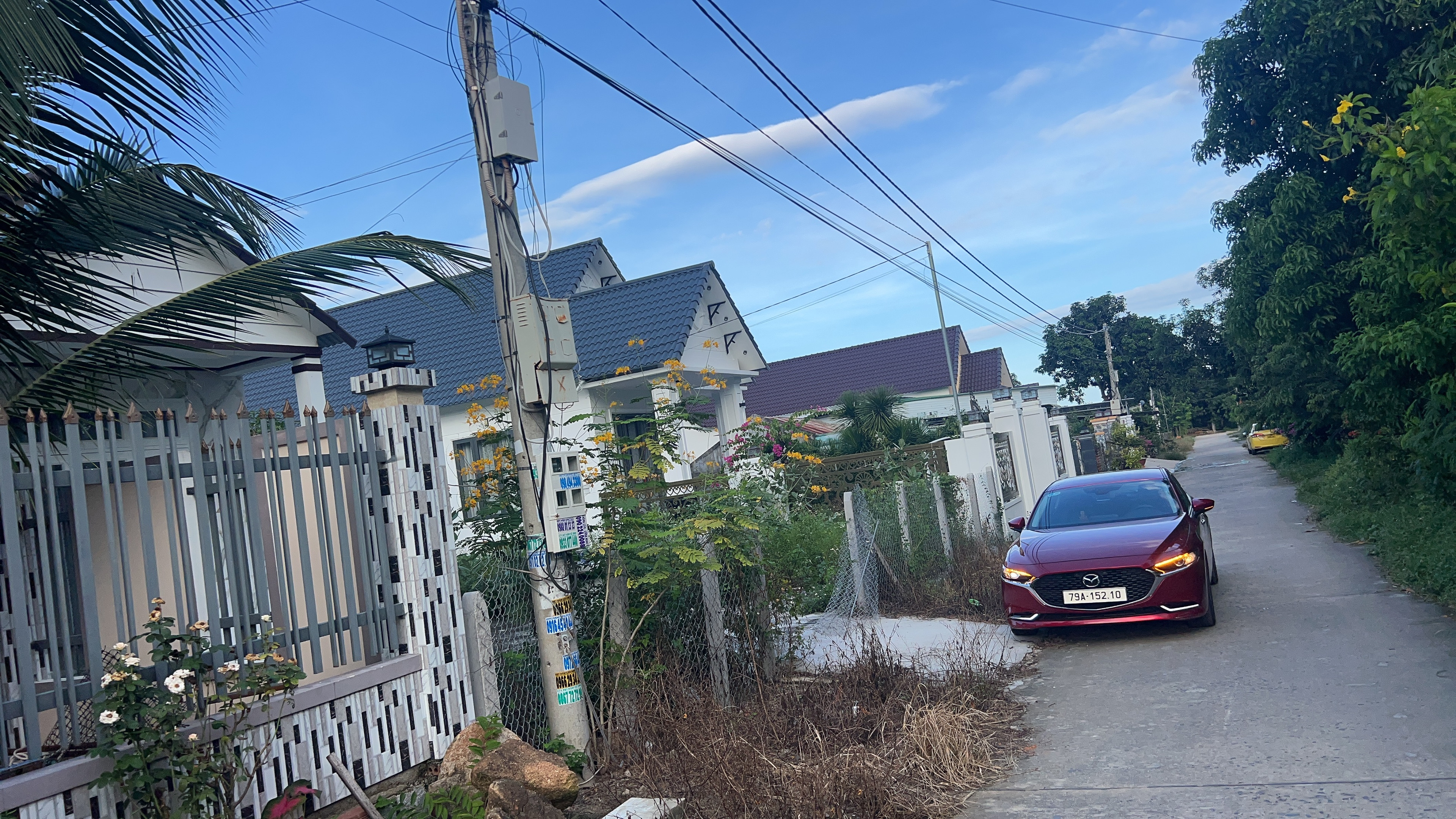 Bán nhà 427.3m² ngang 15m giá 3.75 tỷ Xã Cam Hiệp
