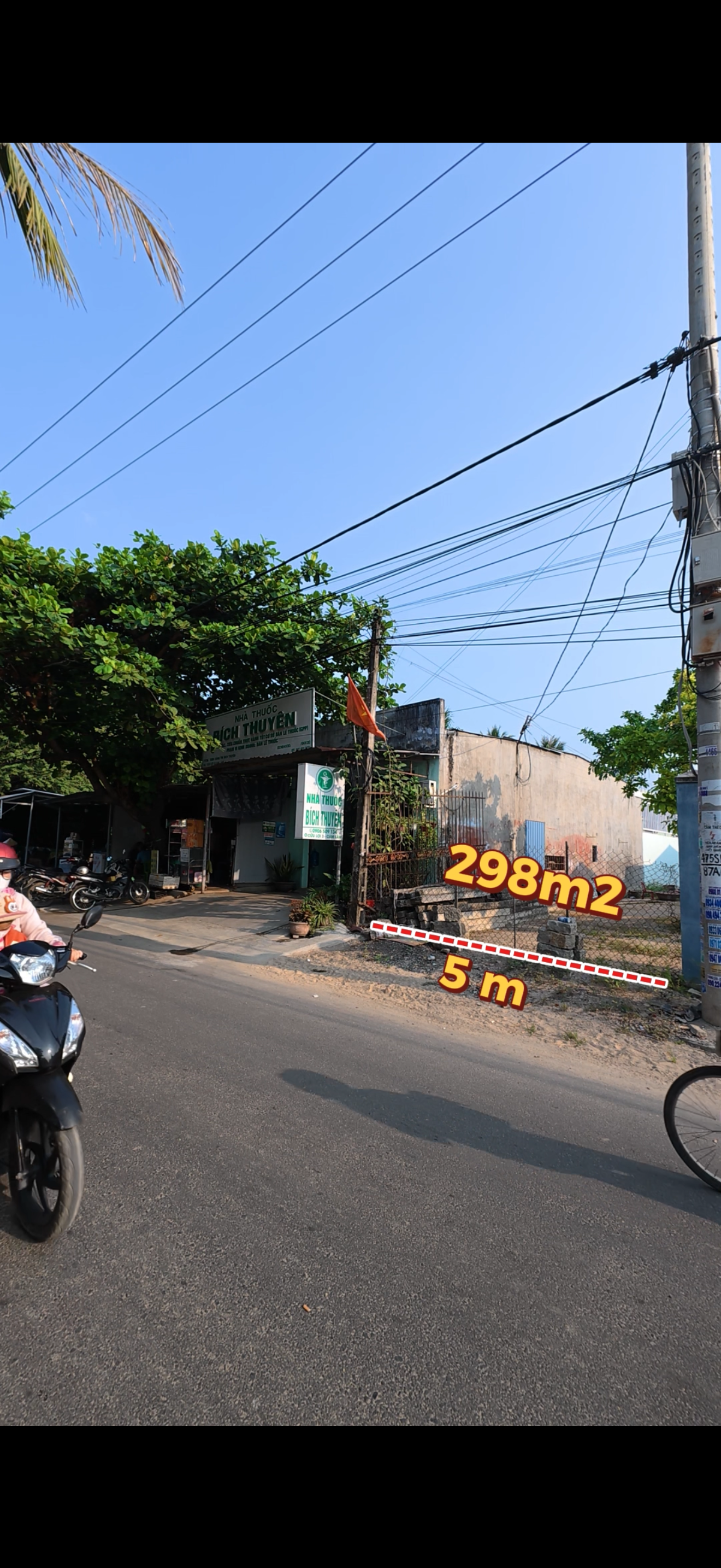 Đường Mở Rộng 30m Cam Hòa Cam Lâm.