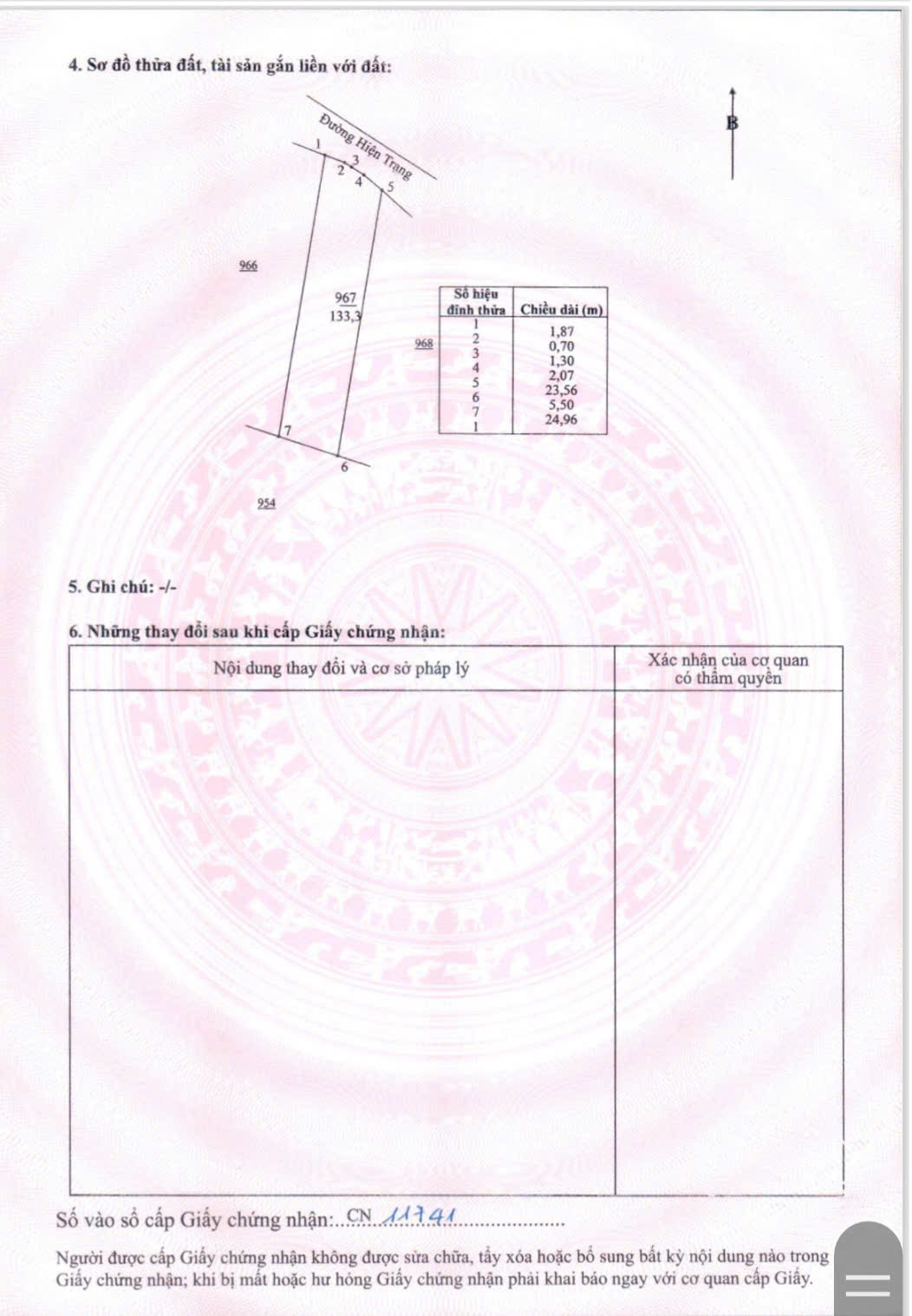 Đất Cam Hòa 133–136m² view sông, làn 2 QL1A – giá chỉ 1.4 tỷ/lô, bao sổ