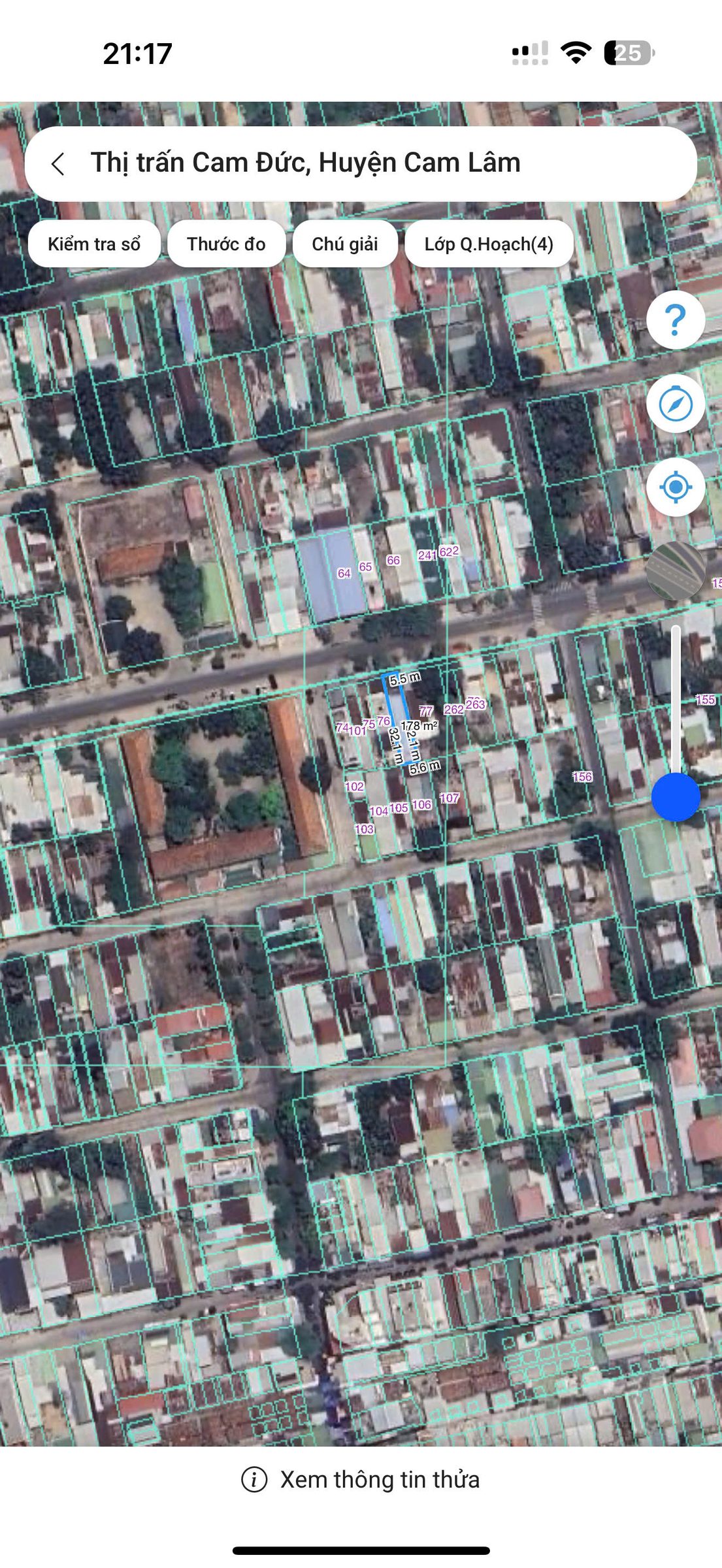 TDP YÊN HÒA 1 - CAM LÂM - ĐƯỜNG NGUYỄN DU -- 177 M2 -- 5.5 X 31 -- TC 60 -- GIÁ CHỈ 6 TỶ