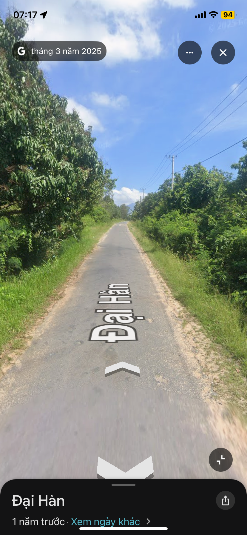 Bán đất 2949.2m² ngang 100m giá 3 tỷ tại Xã Cam Lâm