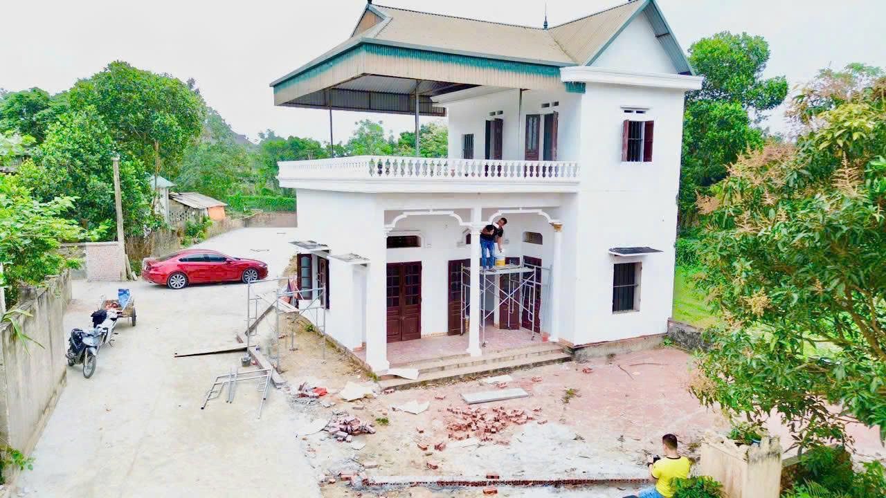 Giá cực êm - bao sổ, bao ranh giới An Thái, Cẩm Lĩnh, Ba Vì, Hà Nội ( xã Bất Bạt mới )