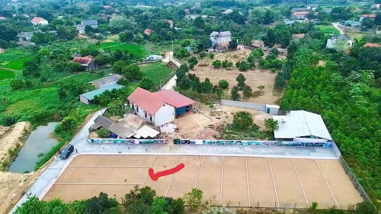 🏡 6xx triệu có lô đất đẹp tại thôn Cẩm An, xã Bất Bạt, Ba Vì, Hà Nội