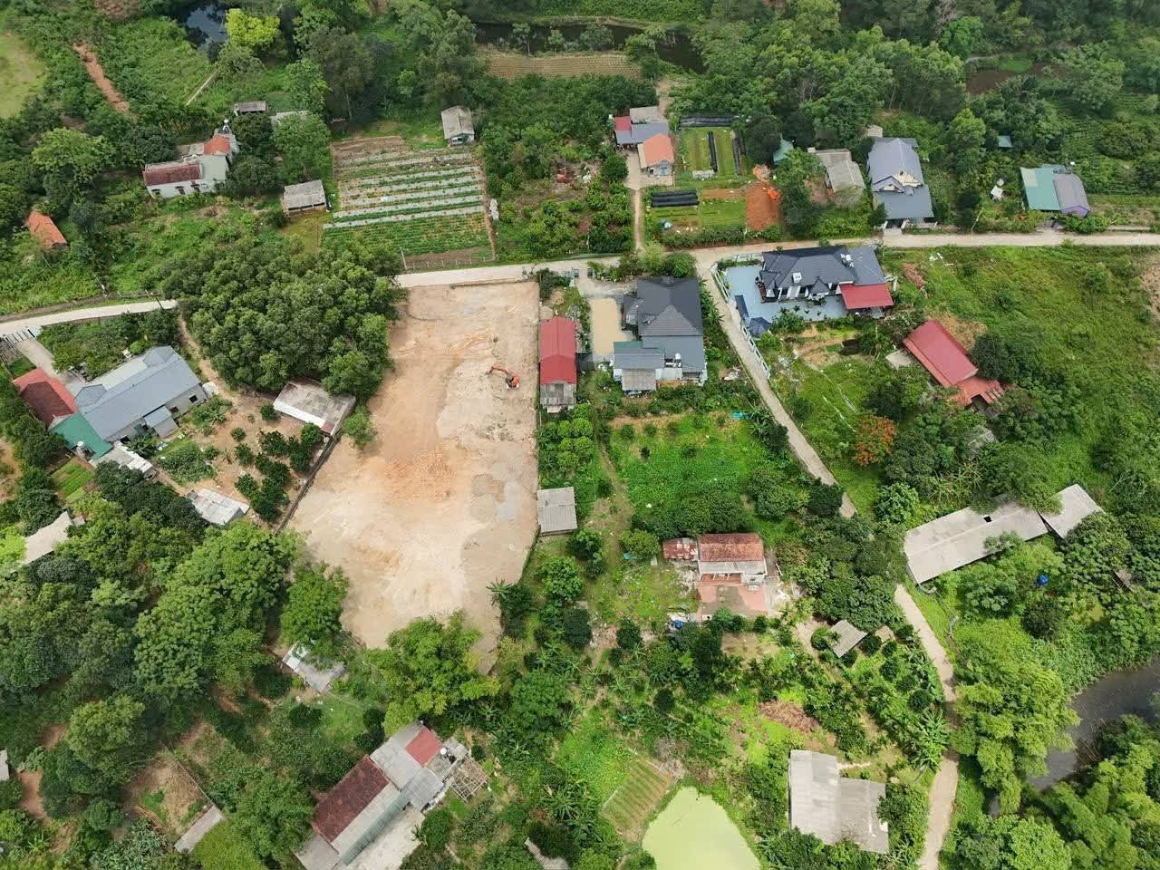 🏡 Đất F0 cho nhà đầu tư, 100m² full đất ở tại Bằng Tạ (Cẩm Lĩnh) xã Bất Bạt, Ba Vì, HN