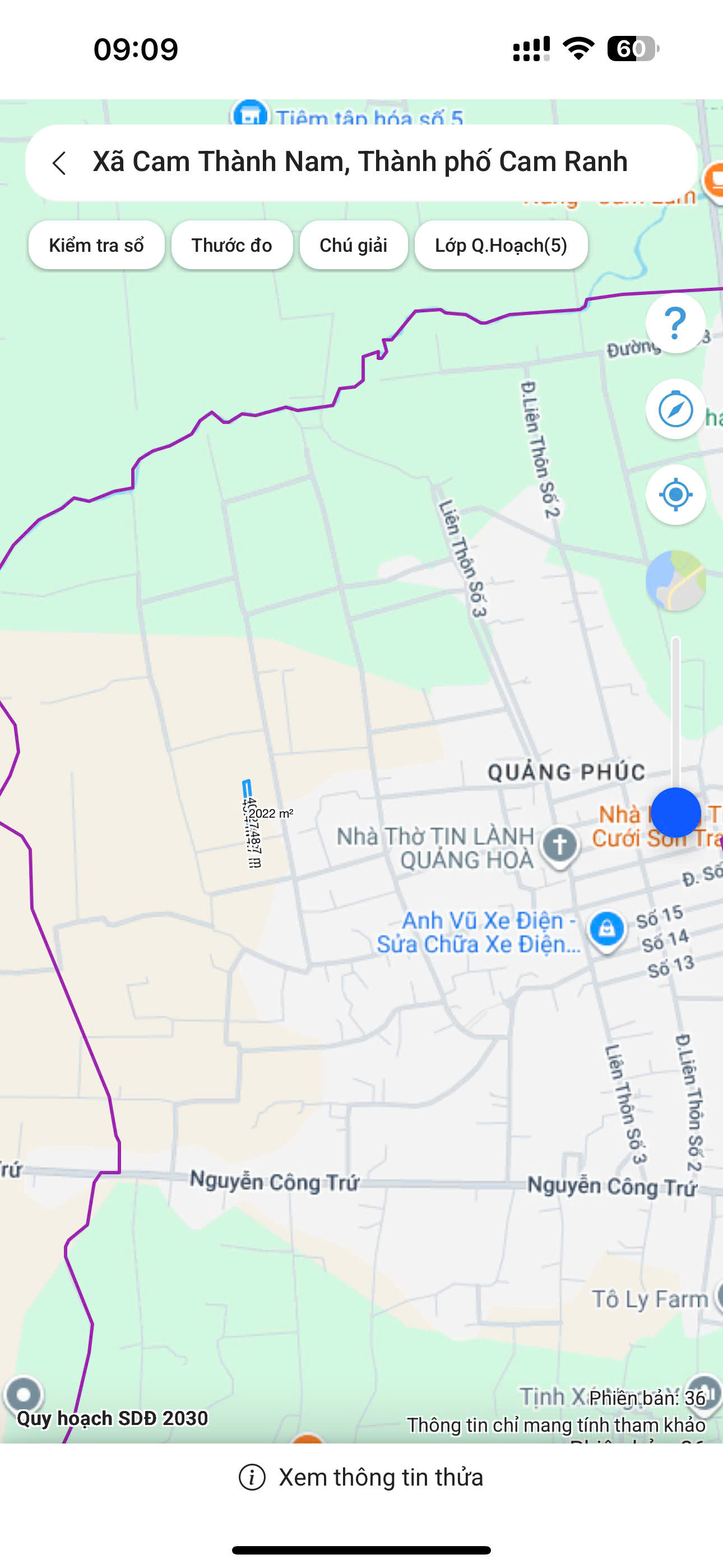 🌿 BÁN ĐẤT VƯỜN GIÁ RẺ – QUẢNG HÒA, CAM THÀNH NAM, CAM RANH 400 TRIỆU/ SÀO 🌿