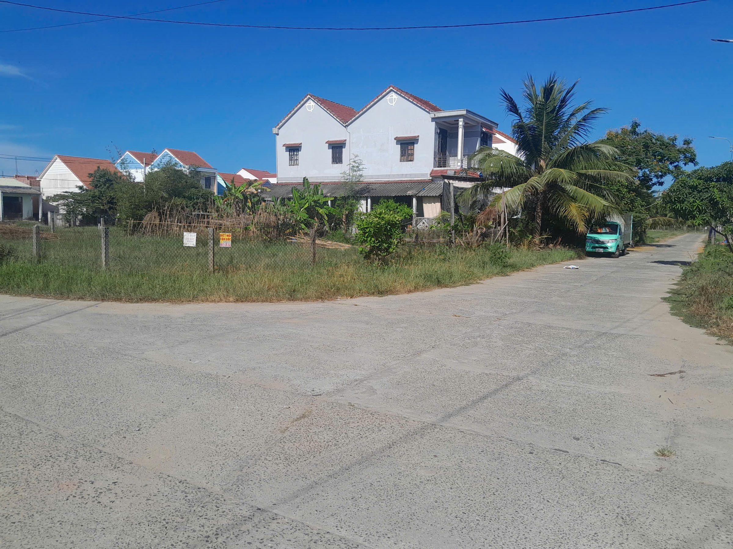 💢💢💢CHÍNH CHỦ BÁN, Đất ở, 200m2, ngã tư Đường Xóm Dinh, Thanh Nhứt, Cẩm Thanh, Phường Hội An Đông, giá 7.500.000.000