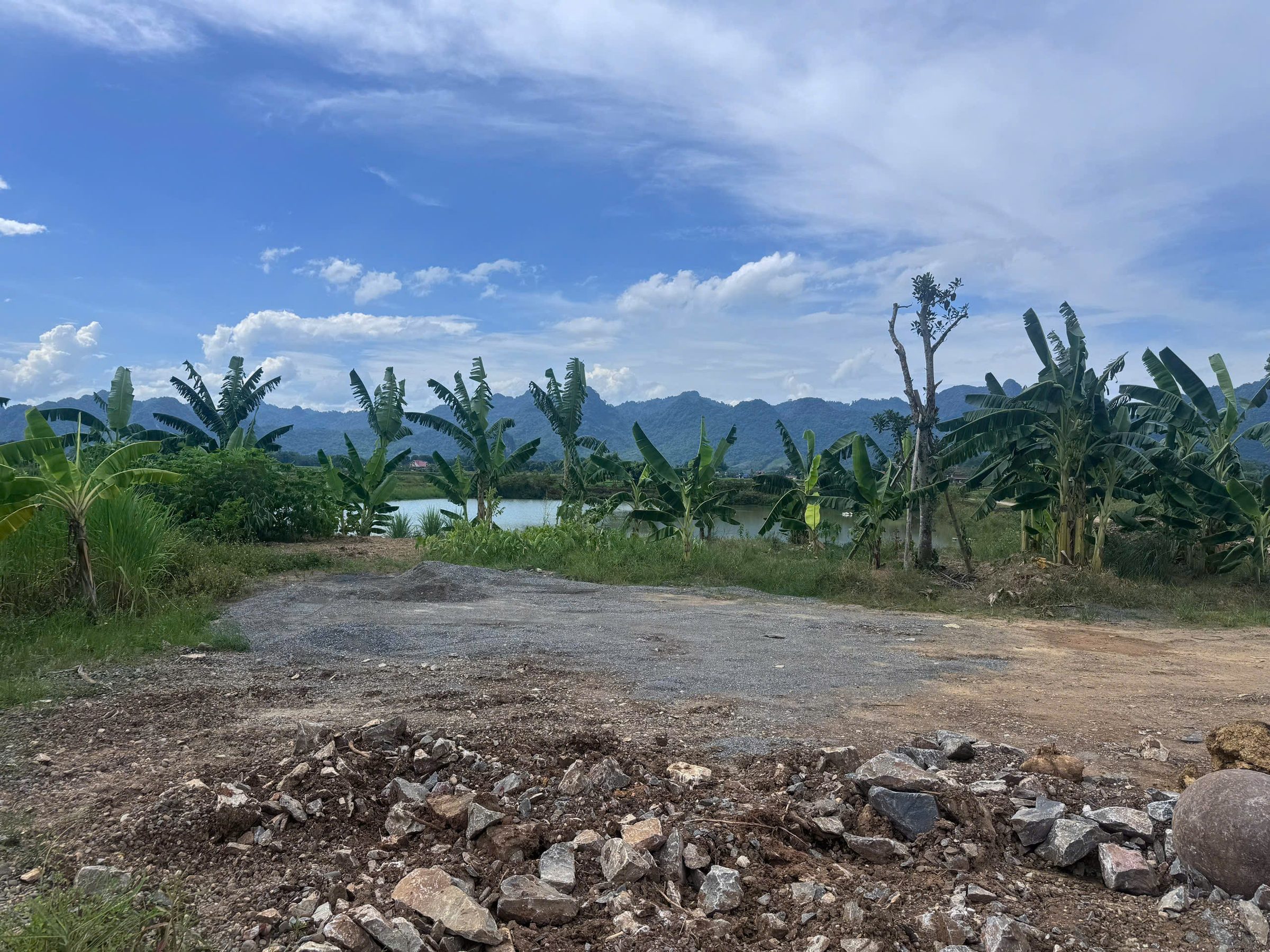 💎 Đất nền diện tích lớn 300m² tại Cẩm Thạch, Thanh Hóa - Giá chỉ từ 18tr/m²