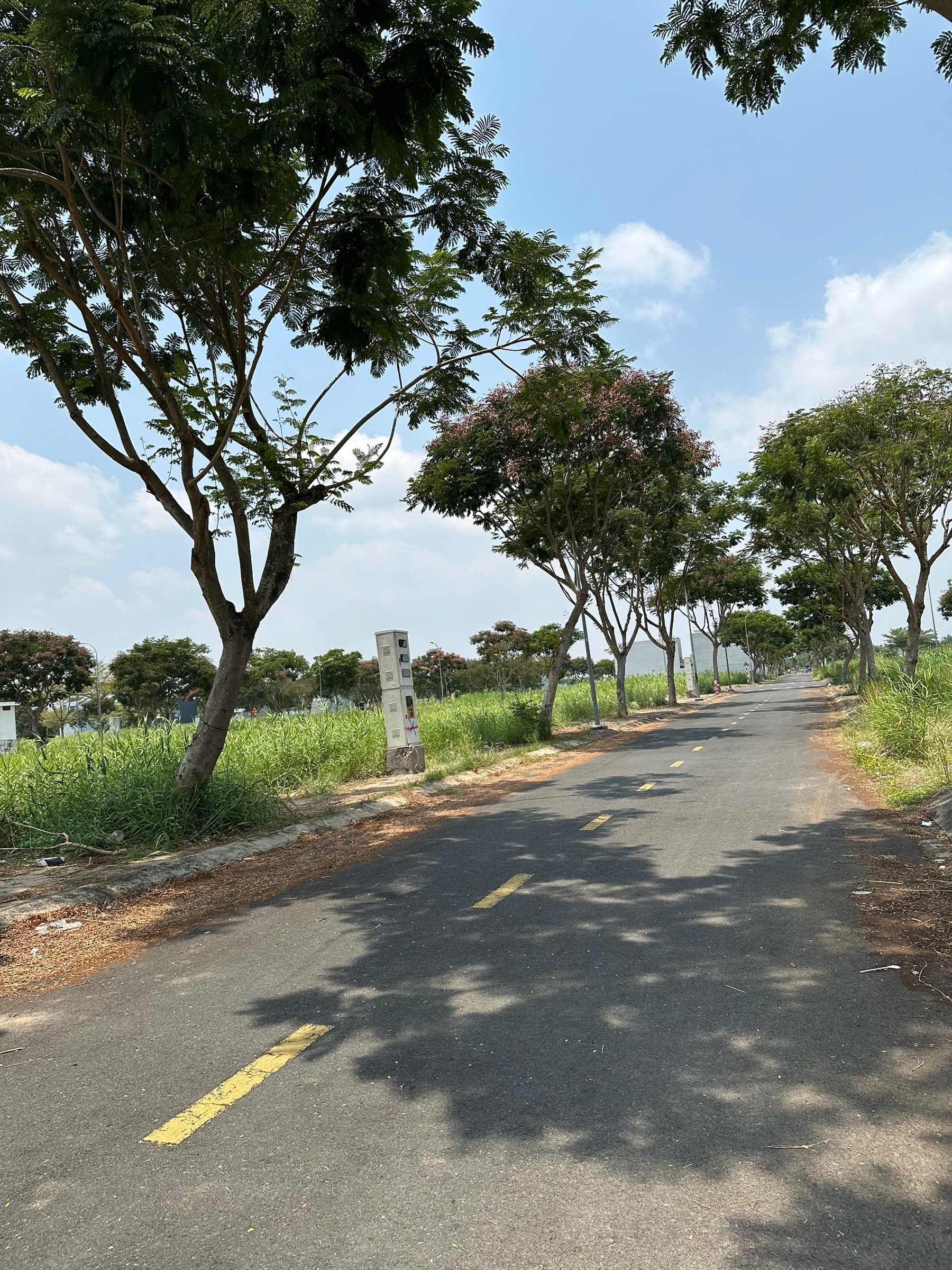 2 tỷ 350 sở hữu 105m2 đất biệt thự tại Dự án Saigon RiverPark