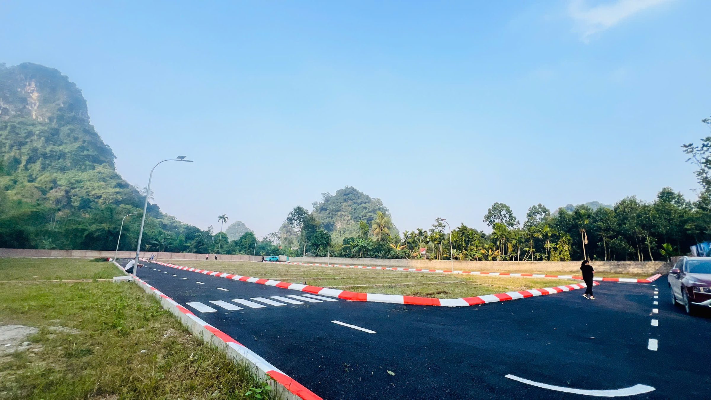 Đất nền sẵn sổ tại Lương Sơn, Hòa Bình 80m full thổ cư