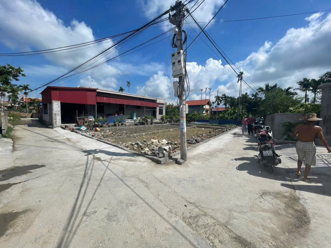 Bán Đất 60m² giá 790 triệu tại Cao Nhân Thuỷ Nguyên Hải Phòng.l/h:076,231.9990 em Thuý