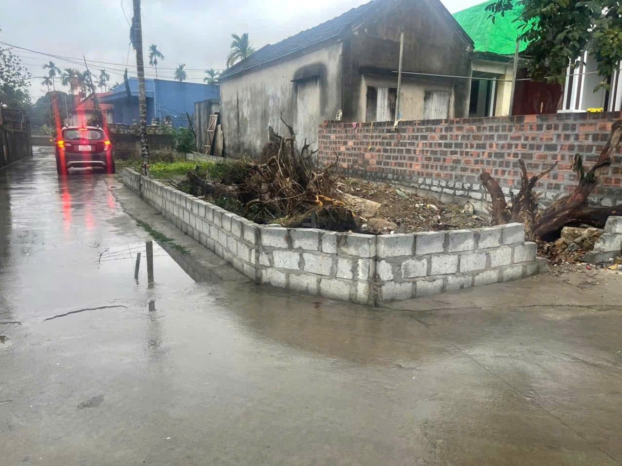 06.2026. bán lô góc 85m2 Cao Nhân, đường thôn 4m. giá chỉ 990 triệu. liên hệ 0362558882