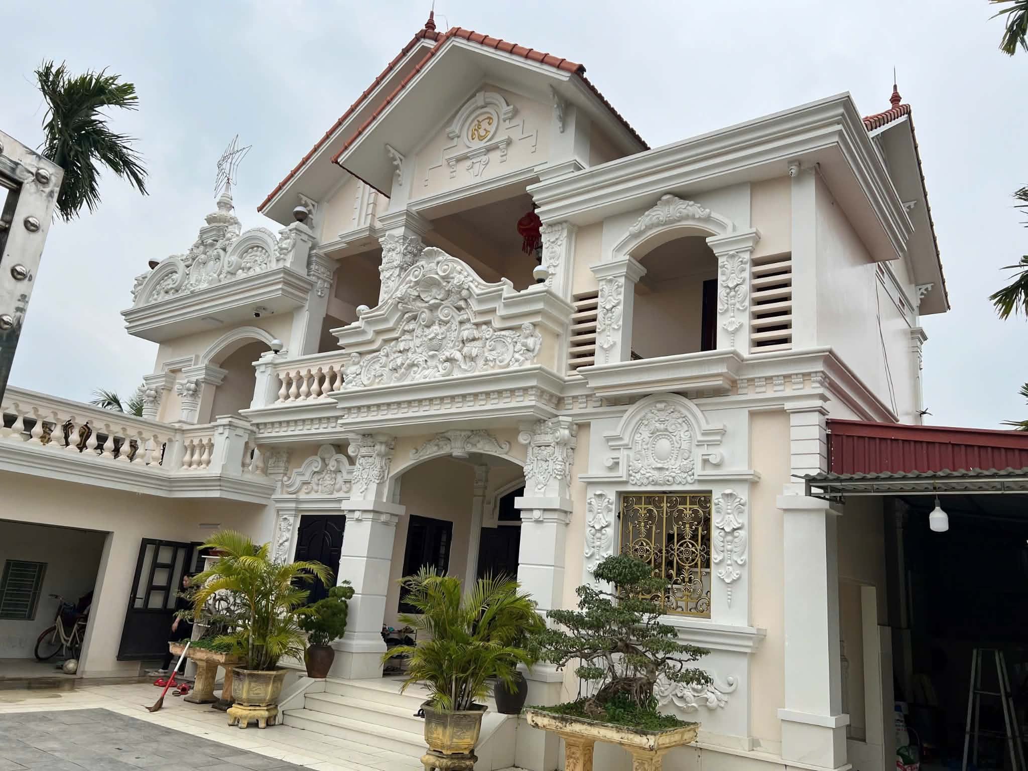 CHỈ HƠN 6 TỶ SỞ HỮU BIỆT THỰ NHÀ VƯỜN 300M² GẦN TRUNG TÂM HUYỆN TIÊN LÃNG – KHÔNG GIAN SỐNG ĐÁNG MƠ ƯỚC