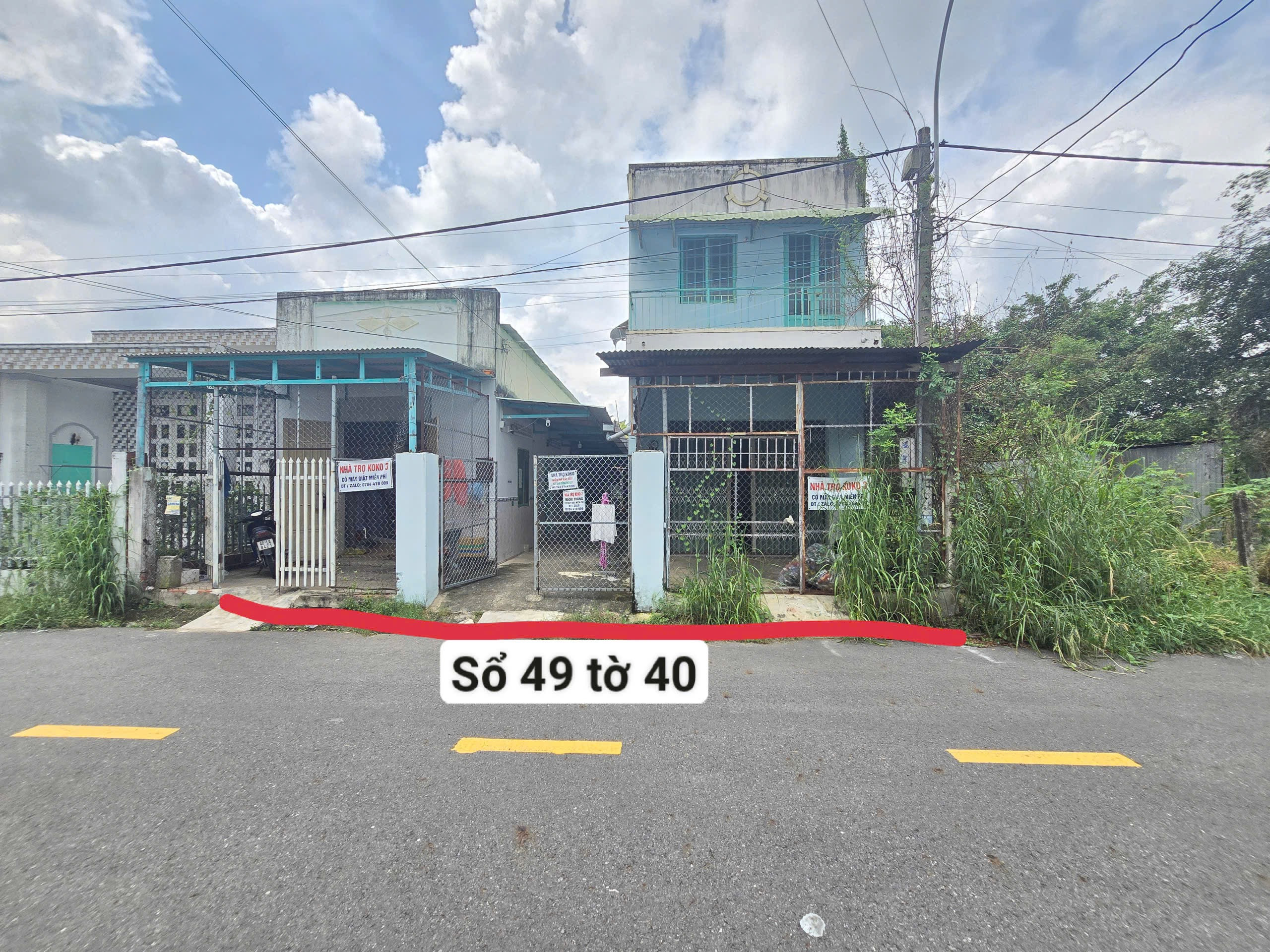 Bán đất 286m² giá 2 tỷ Xã Cầu Khởi