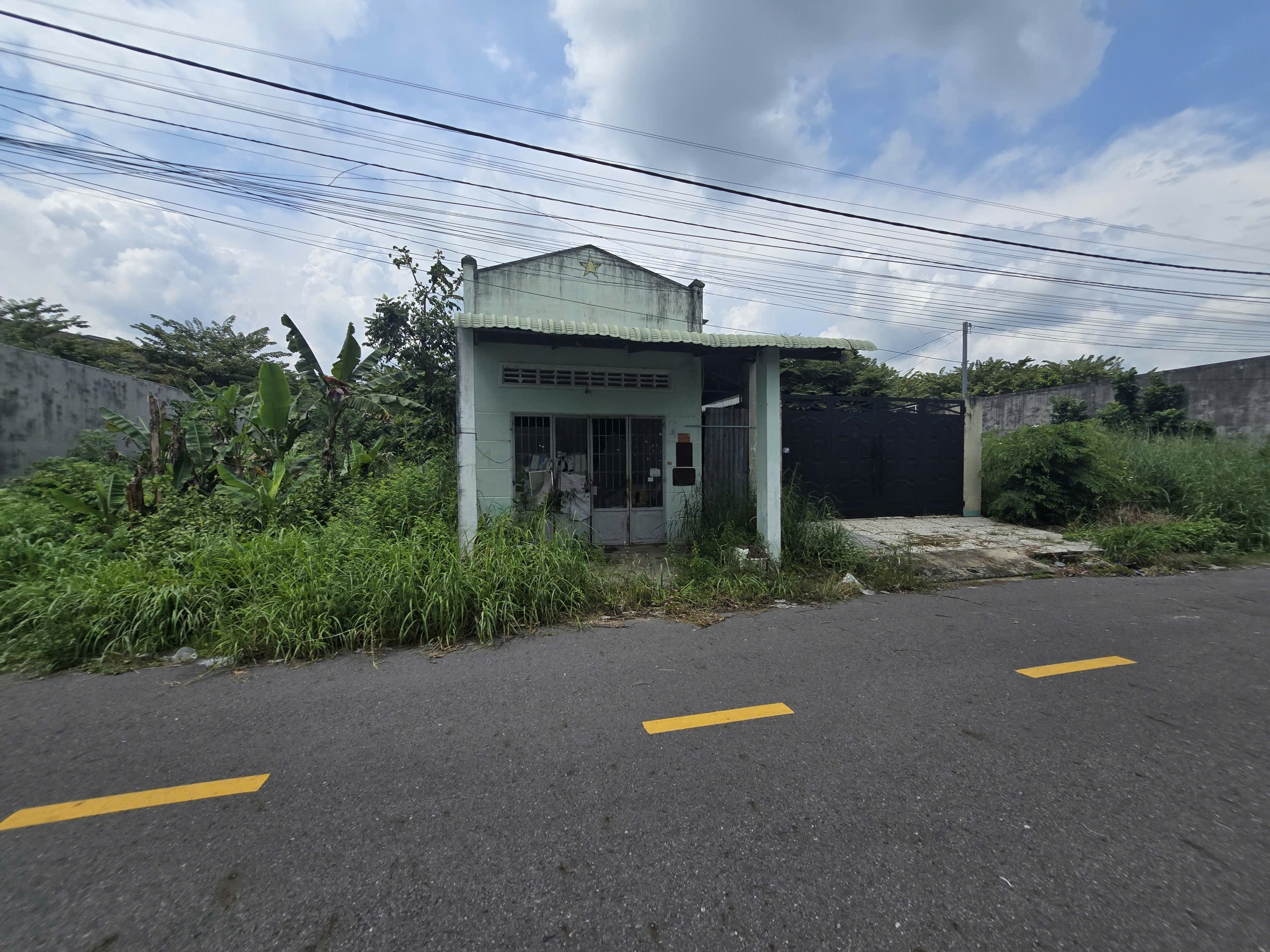 Bán đất 147m² full thổ cư ngang 5.5m giá 850 triệu tại Xã Cầu Khởi