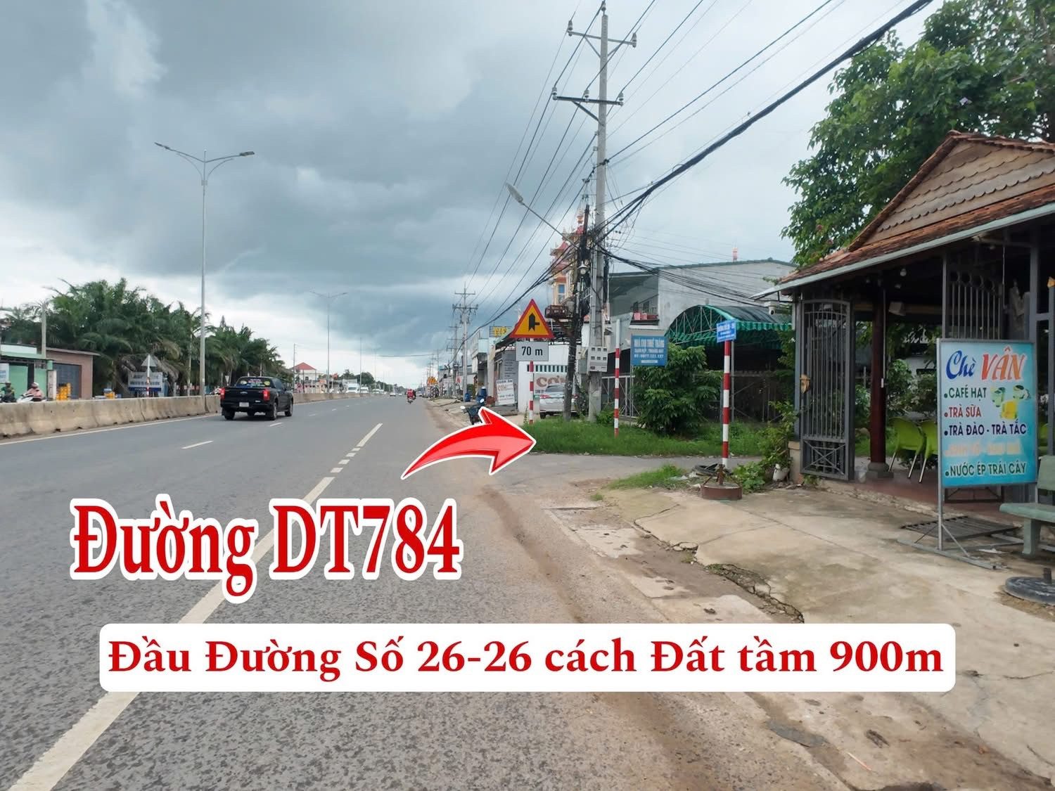 SỞ HỮU LÔ ĐẤT 100M2, NGAY CỬA NGÕ TP TÂY NINH- GẦN KCN, NÚI BÀ, VỊ TRÍ TIỀM NĂNG ĐỂ ĐẦU TƯ