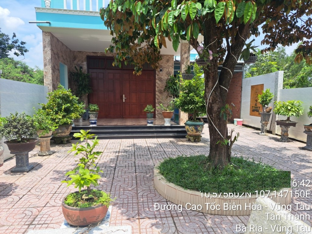 Bán nhà 488.3m² ngang 8m giá 2.68 tỷ Xã Châu Pha