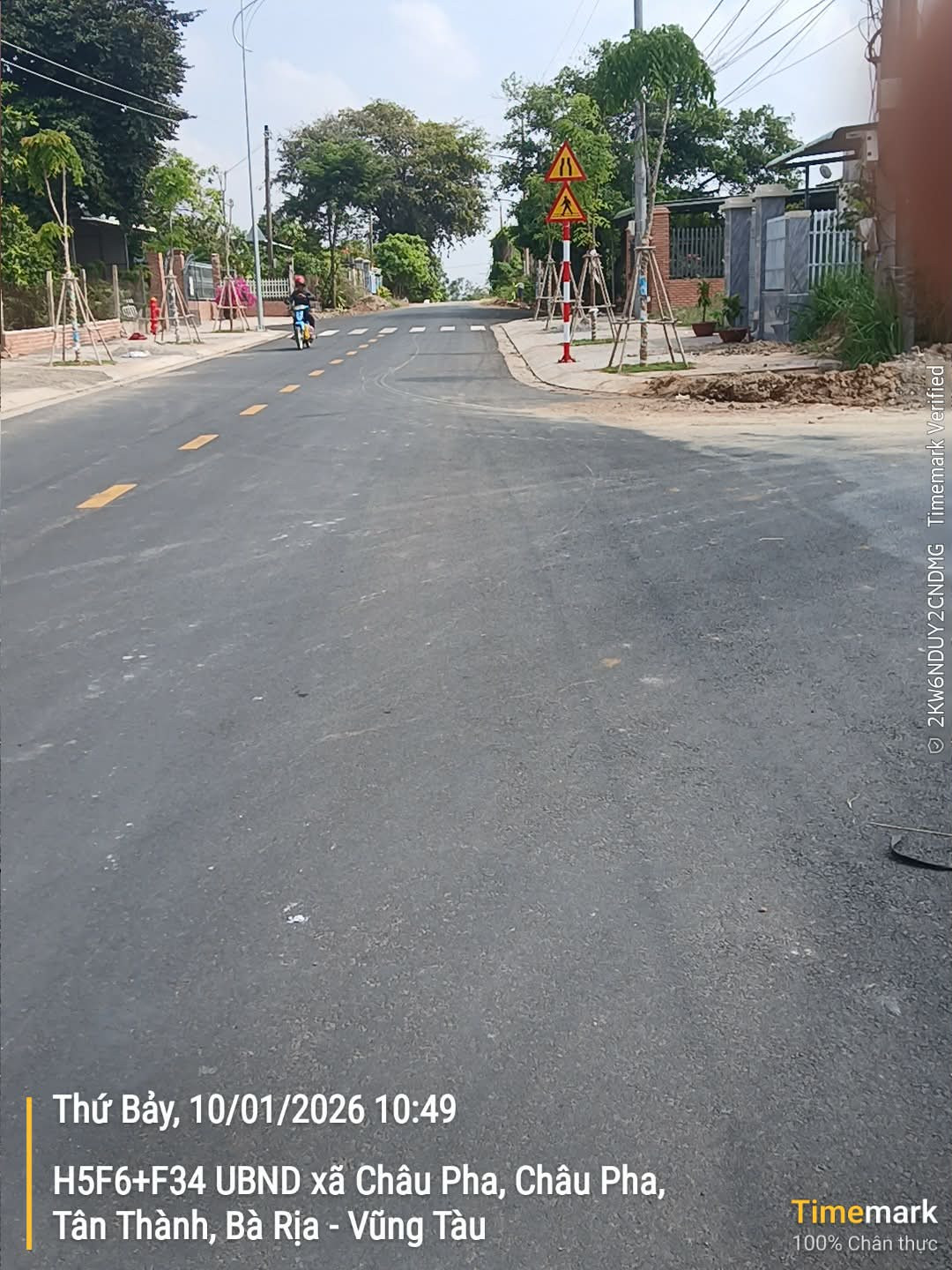 Bán đất lô góc tân lễ b, châu pha | cách trục chính 50m | giá 2,6 tỷ
