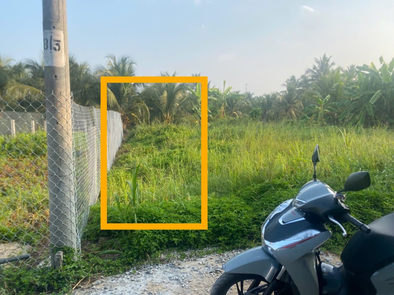 CHỈ 490!! BÁN NHANH NỀN 101M2 FULL THỔ CƯ, SHR, GẦN ĐẠI HỌC TIỀN GIANG