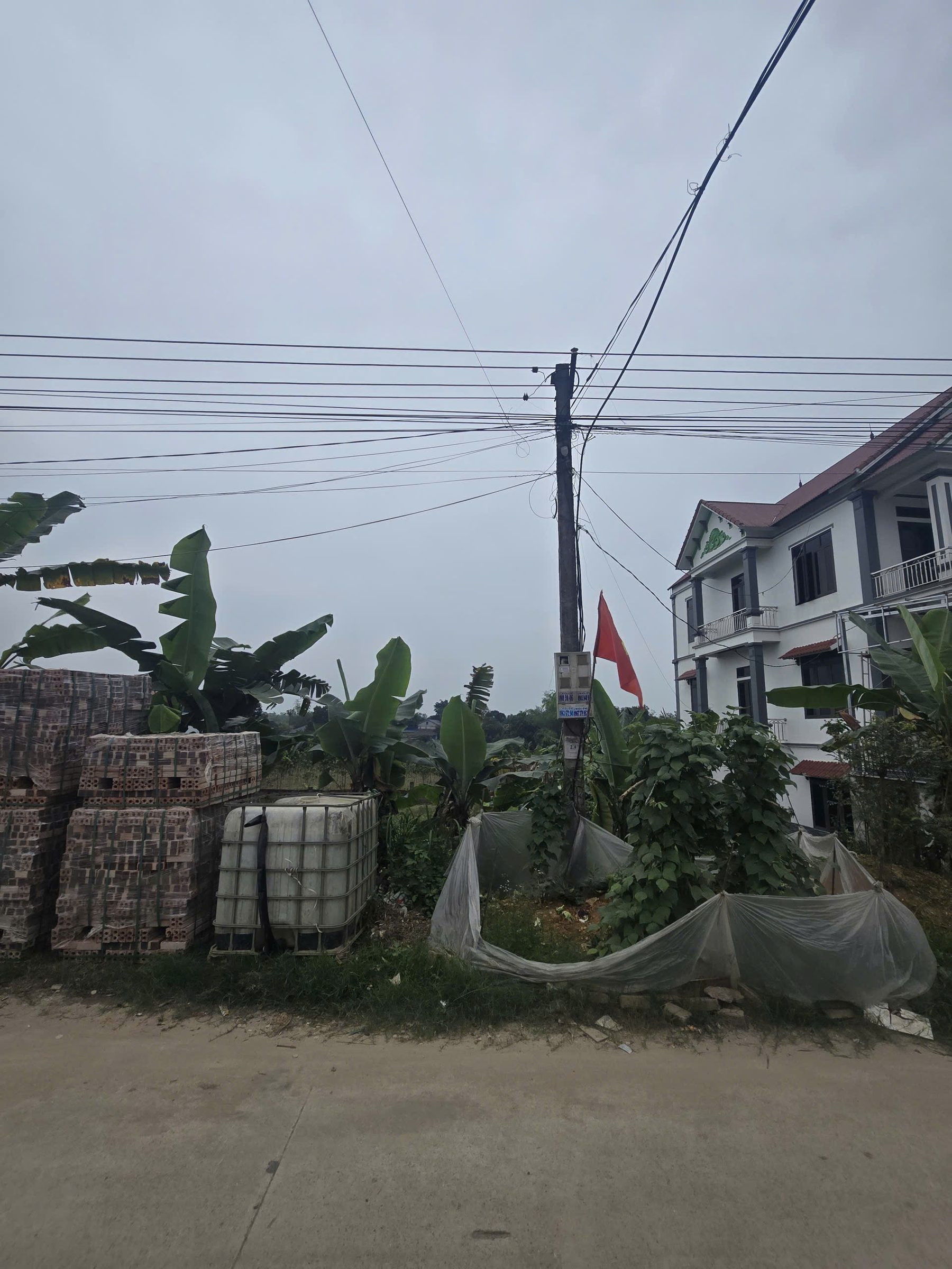 Bán đất 120m² full thổ cư ngang 6m giá 1.56 tỷ tại Xã Chí Tiên