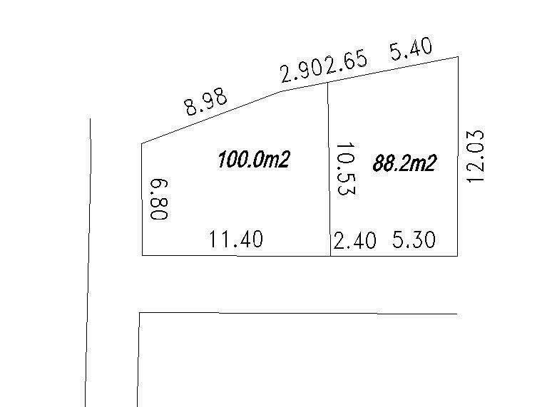 Bán đất 100m² full thổ cư ngang 6,8m giá 5 tỷ tại Xã Chương Dương - hướng dương- thắng lợi