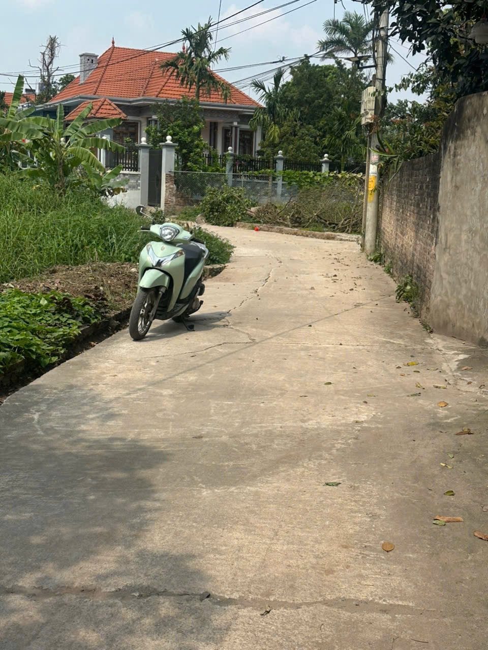 CHÍNH CHỦ BÁN ĐẤT THỔ CƯ CHƯƠNG DƯƠNG - THƯỜNG TÍN | 65.8M² VUÔNG VẮN | GẦN DỰ ÁN VIN OLYMPIC & SVĐ LẠC VIỆT | SỔ ĐỎ SẴN SÀNG