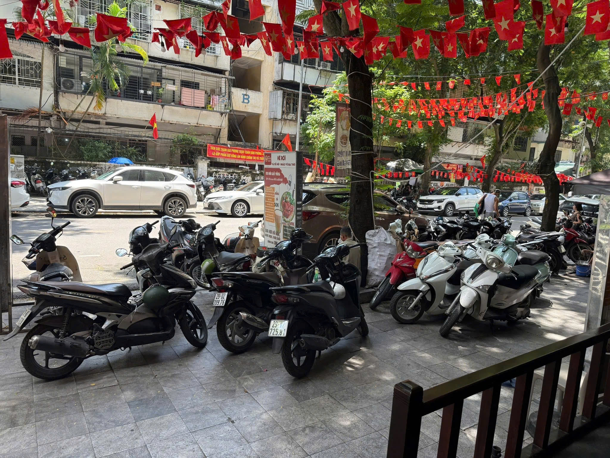 Cần sang nhượng nhà hàng tại khu vực trung tâm quận Hoàn Kiếm