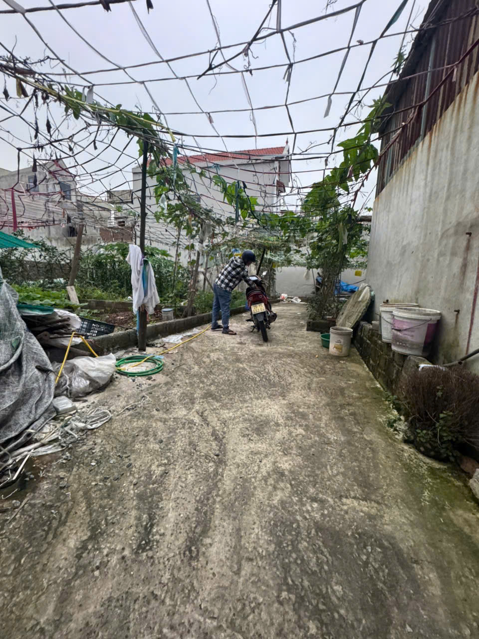 bán đất kỳ dương chương dương 48m2, ô tô đỗ tại đất, 2.6 tỷ