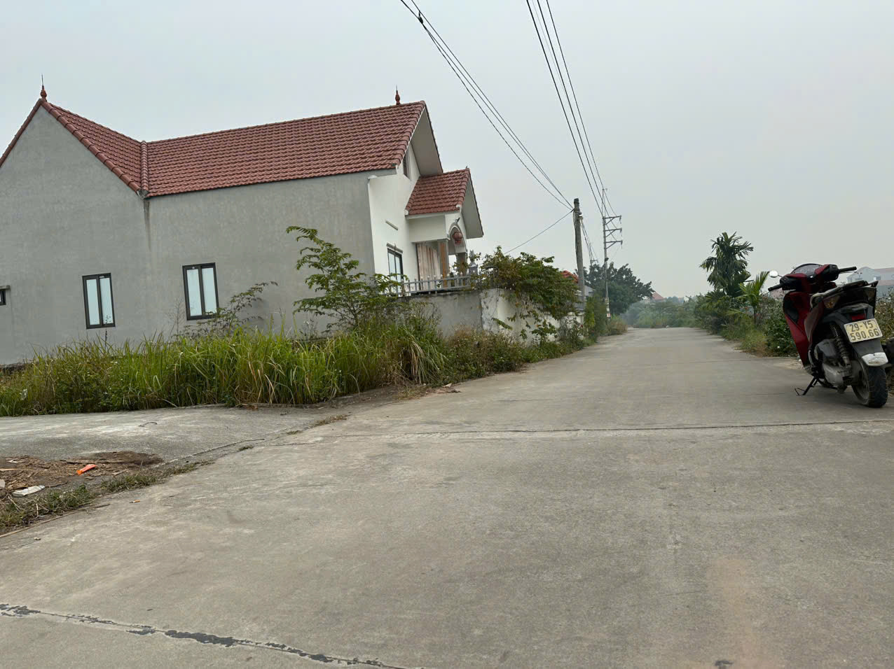 💰 44,8M² CHƯƠNG DƯƠNG | MT 5,35M – 15M RA TRỤC CHÍNH – GẦN CHỢ, UBND