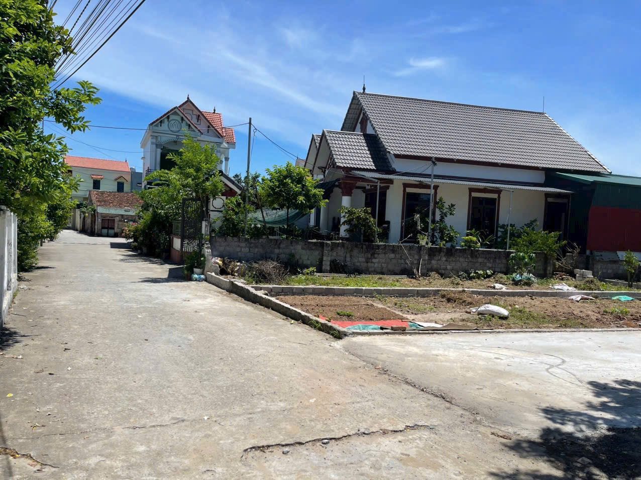 Bán đất 85,6m² full thổ cư ngang 5,88m giá 1.99 tỷ tại Xã Chuyên Mỹ