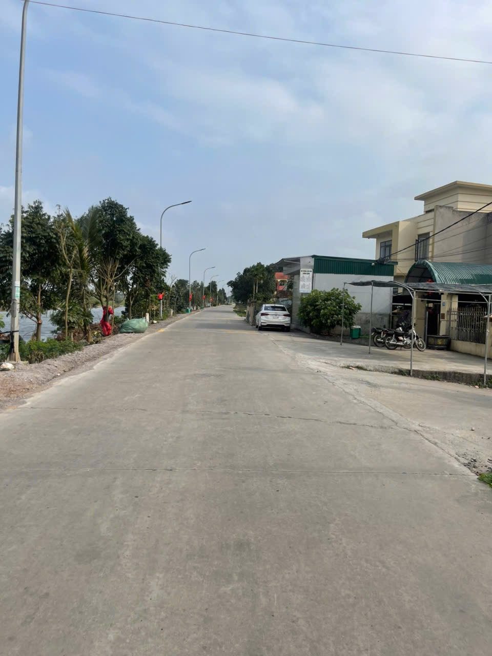 Bán đất 111m² full thổ cư ngang 7,8m giá 3.94 tỷ tại Xã Chuyên Mỹ - thôn trãi vân từ phú xuyên